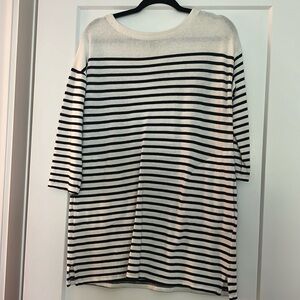 J. Crew 3/4 Sleeve Dress